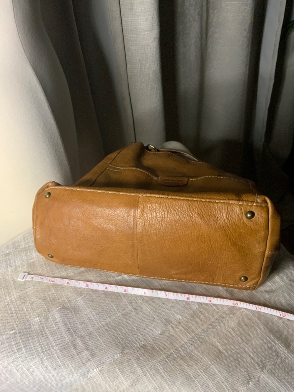 American Leather Co. Handbag - Picture 10 of 12
